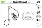 VALEO Mecanism actionare geam VALEO 850228 (850228)