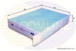 COMLINE Filtru, aer habitaclu COMLINE EKF296 (EKF296)
