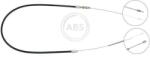 ABS Cablu, frana de parcare ABS K10786 (K10786)