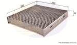 COMLINE Filtru, aer habitaclu COMLINE EKF206A (EKF206A)