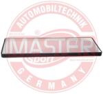Master-sport Germany Filtru, aer habitaclu MASTER-SPORT GERMANY 301KN-IF-PCS-MS (301KN-IF-PCS-MS)
