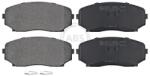 ABS set placute frana, frana disc ABS 37643 (37643)
