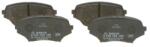 Bosch set placute frana, frana disc BOSCH 0 986 494 188 (0 986 494 188)