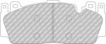 FERODO set placute frana, frana disc FERODO FDS4712 (FDS4712)