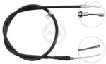 ABS Cablu, frana de parcare ABS K15317 (K15317)