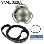 SKF Set pompa apa + curea dintata SKF VKMC 01100 (VKMC 01100)
