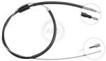 ABS Cablu, frana de parcare ABS K13186 (K13186)
