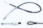 MTR Cablu, frana de parcare MTR 12118864 (12118864) - automobilus