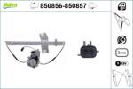 VALEO Mecanism actionare geam VALEO 850857 (850857)