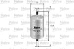 VALEO filtru combustibil VALEO 587016 (587016)
