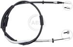 ABS Cablu, frana de parcare ABS K18549 (K18549)