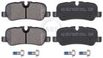 ABS set placute frana, frana disc ABS 37766 (37766)
