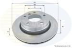 COMLINE Disc frana COMLINE ADC1704V (ADC1704V)