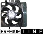 MAHLE Ventilator, radiator MAHLE BEHR *** PREMIUM LINE *** CFF 272 000P (CFF 272 000P)