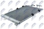 NTY Condensator, climatizare NTY CCS-PL-014 (CCS-PL-014)