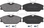 ABS set placute frana, frana disc ABS 37138 (37138)