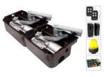 PROTECO Kit Automatizare Porți Batante Max 3m - PROTECO KIT SHARK (KIT SHARK)