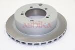 ASHIKA Disc frana ASHIKA 61-05-513C (61-05-513C)