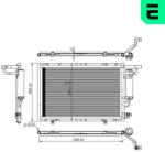 ERA Condensator, climatizare ERA 667469 (667469)