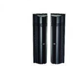 SECPRAL Bariera Infraroșu Quad 50m QUAD-50 CS - 4 Canale, Protecție Îngheț, IP55, -25. . . +55°C (QUAD-50 CS)
