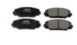 DR! VE+ set placute frana, frana disc DR! VE+ DP1010.10. 0043 (DP1010.10.0043)