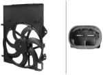 HELLA Ventilator, radiator HELLA 8EW 366 420-211 (8EW 366 420-211) - automobilus