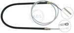 ABS Cablu, frana de parcare ABS K10326 (K10326)