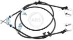 ABS Cablu, frana de parcare ABS K19000 (K19000)