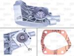 VALEO Pompă de apă, răcire motor VALEO 506730 (506730)