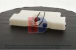 AKS DASIS Vas de expansiune, racire AKS DASIS 403004N (403004N) - automobilus