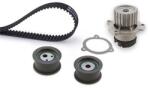 GATES Set pompa apa + curea dintata GATES PowerGrip KP15539 (KP15539)
