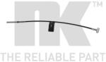 NK Cablu, frana de parcare NK 9045186 (9045186)