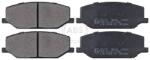 ABS set placute frana, frana disc ABS 36179 (36179)