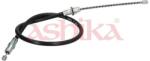 ASHIKA Cablu, frana de parcare ASHIKA 131-09-914L (131-09-914L) - automobilus
