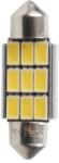 NTY Bec, iluminare numar circulatie NTY LB815W (LB815W)