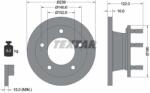 TEXTAR Disc frana TEXTAR 92038900 (92038900)