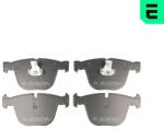 OPTIMAL set placute frana, frana disc OPTIMAL BP-12540 (BP-12540)