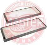 Master-sport Germany Filtru, aer habitaclu MASTER-SPORT GERMANY 391K-2-IF-SET-MS (391K-2-IF-SET-MS)