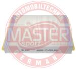 Master-sport Germany Filtru, aer habitaclu MASTER-SPORT GERMANY 2252-IF-PCS-MS (2252-IF-PCS-MS)