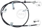 ABS Cablu, frana de parcare ABS K17818 (K17818)