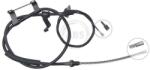 ABS Cablu, frana de parcare ABS K19387 (K19387)