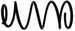 MTR Arc spiral MTR 12108709 (12108709) - automobilus