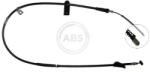 ABS Cablu, frana de parcare ABS K17788 (K17788)