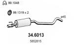 ASSO Toba esapamet intermediara ASSO 34.6013 (34.6013)