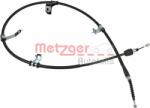 Metzger Autoteile Cablu, frana de parcare METZGER AUTOTEILE 17.2582 (17.2582)
