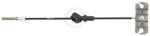 ABS Cablu, frana de parcare ABS K17438 (K17438)