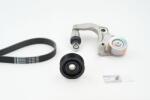 Continental Ctam Set curea transmisie cu caneluri CONTINENTAL CTAM 7PK2061K1 (7PK2061K1)