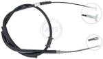 ABS Cablu, frana de parcare ABS K10567 (K10567)