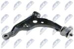 NTY Brat, suspensie roata NTY ZWD-CT-028 (ZWD-CT-028)
