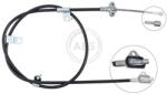 ABS Cablu, frana de parcare ABS K14099 (K14099)